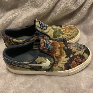 Nike sb Stefan janoski “couch” slip ons